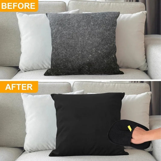 PET HAIR CLEANING & REMOVAL GLOVE