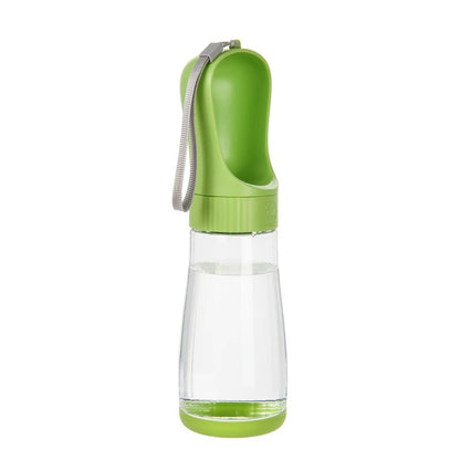 DOG WATER BOTTLE (OUTDOOR)