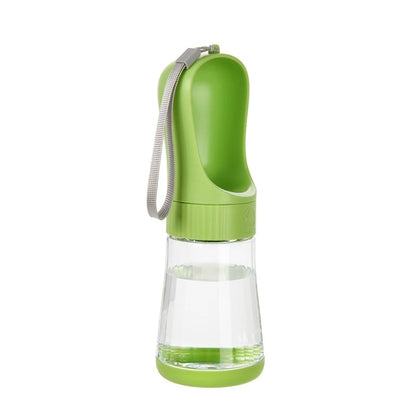 DOG WATER BOTTLE (OUTDOOR)