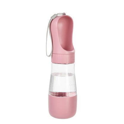DOG WATER BOTTLE (OUTDOOR)