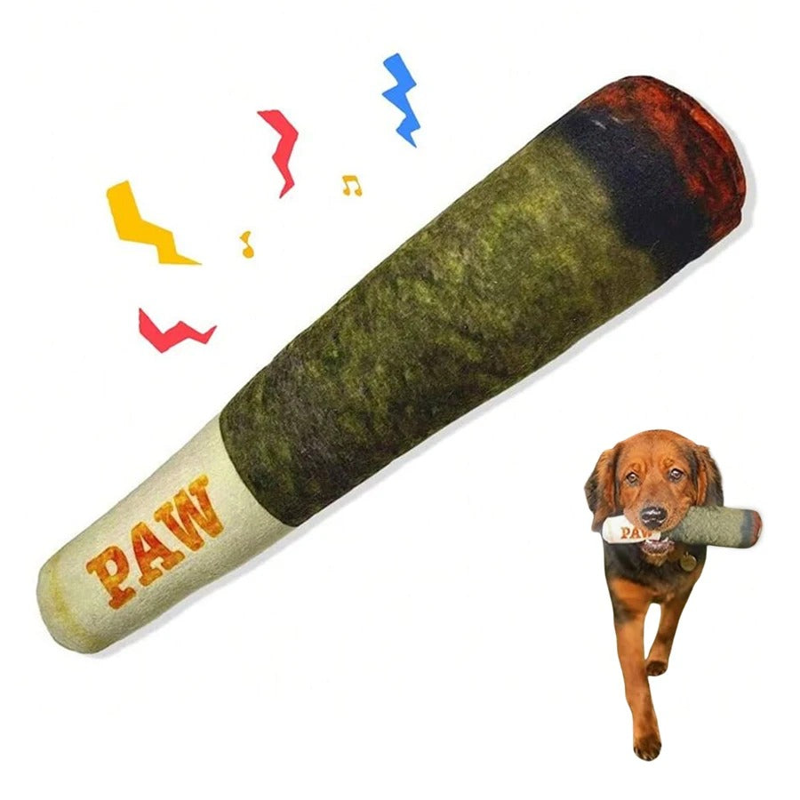 DOG TOY CIGAR