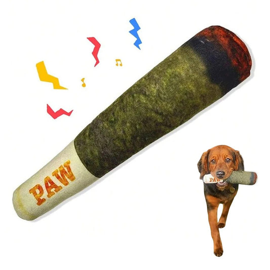 DOG TOY CIGAR