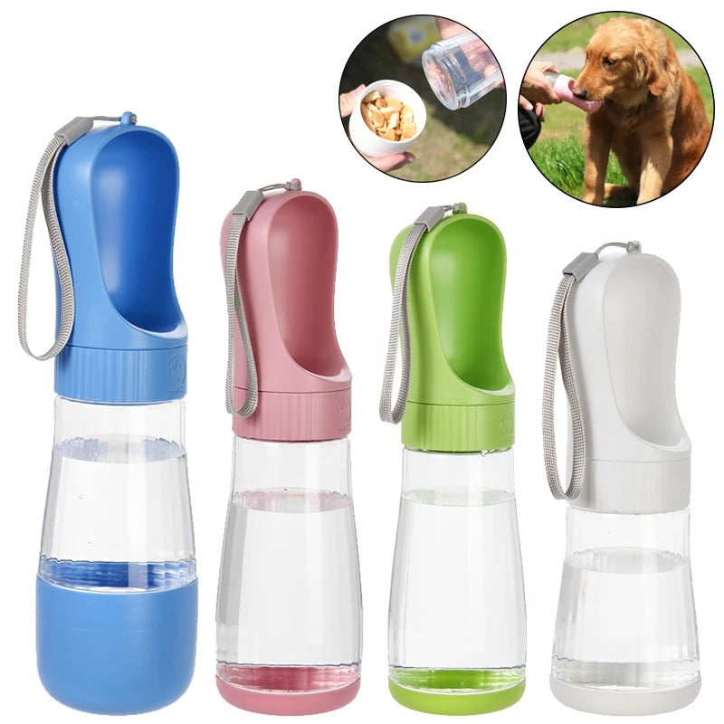 DOG WATER BOTTLE (OUTDOOR)