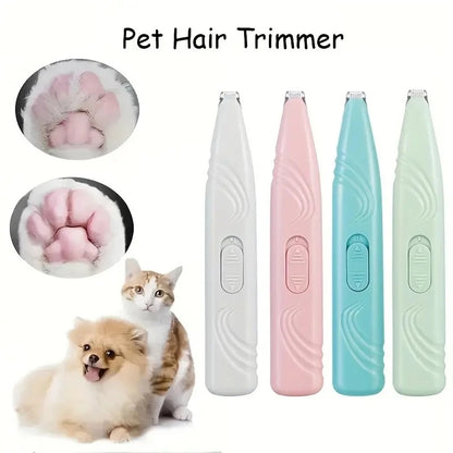 PET PAW TRIMMER