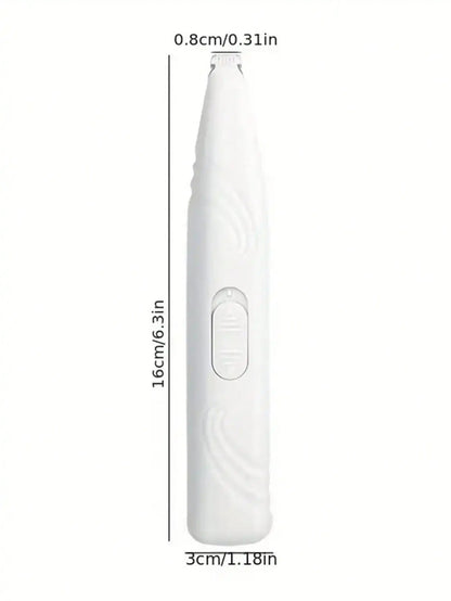PET PAW TRIMMER