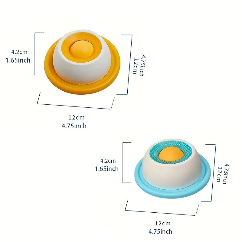 LICK SNACK TOY (DOG & CATS)
