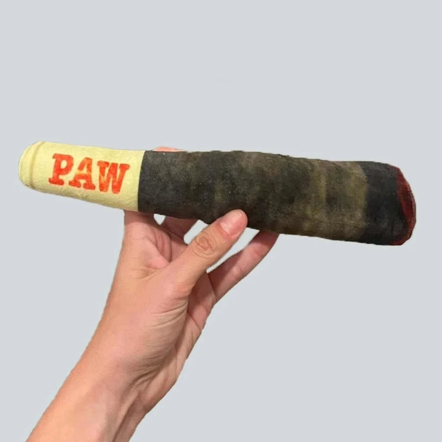 DOG TOY CIGAR