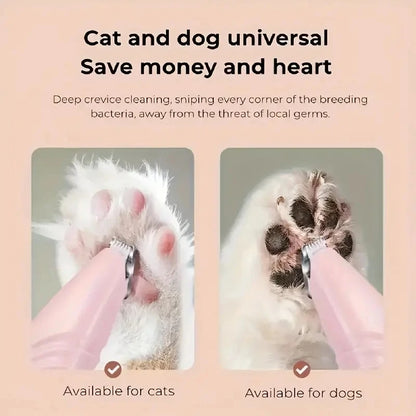 PET PAW TRIMMER
