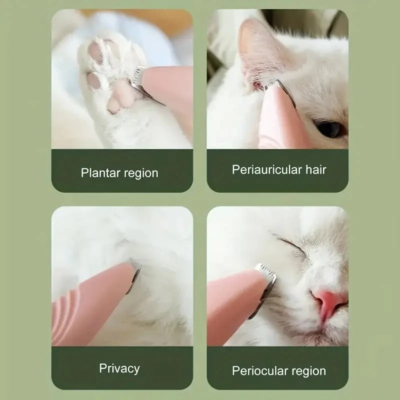 PET PAW TRIMMER