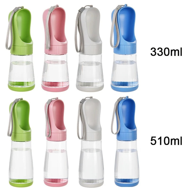 DOG WATER BOTTLE (OUTDOOR)